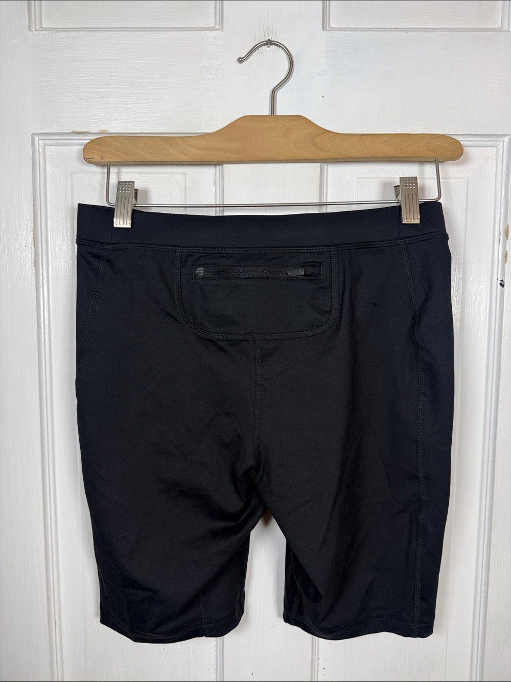 Brooks Men’s Greenlight 9" Drawstring Short Tight in black M-401 Sz M - Picture 4 of 10